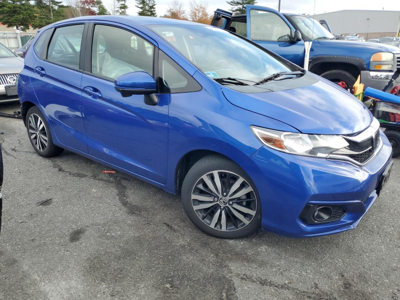 2018 HONDA FIT