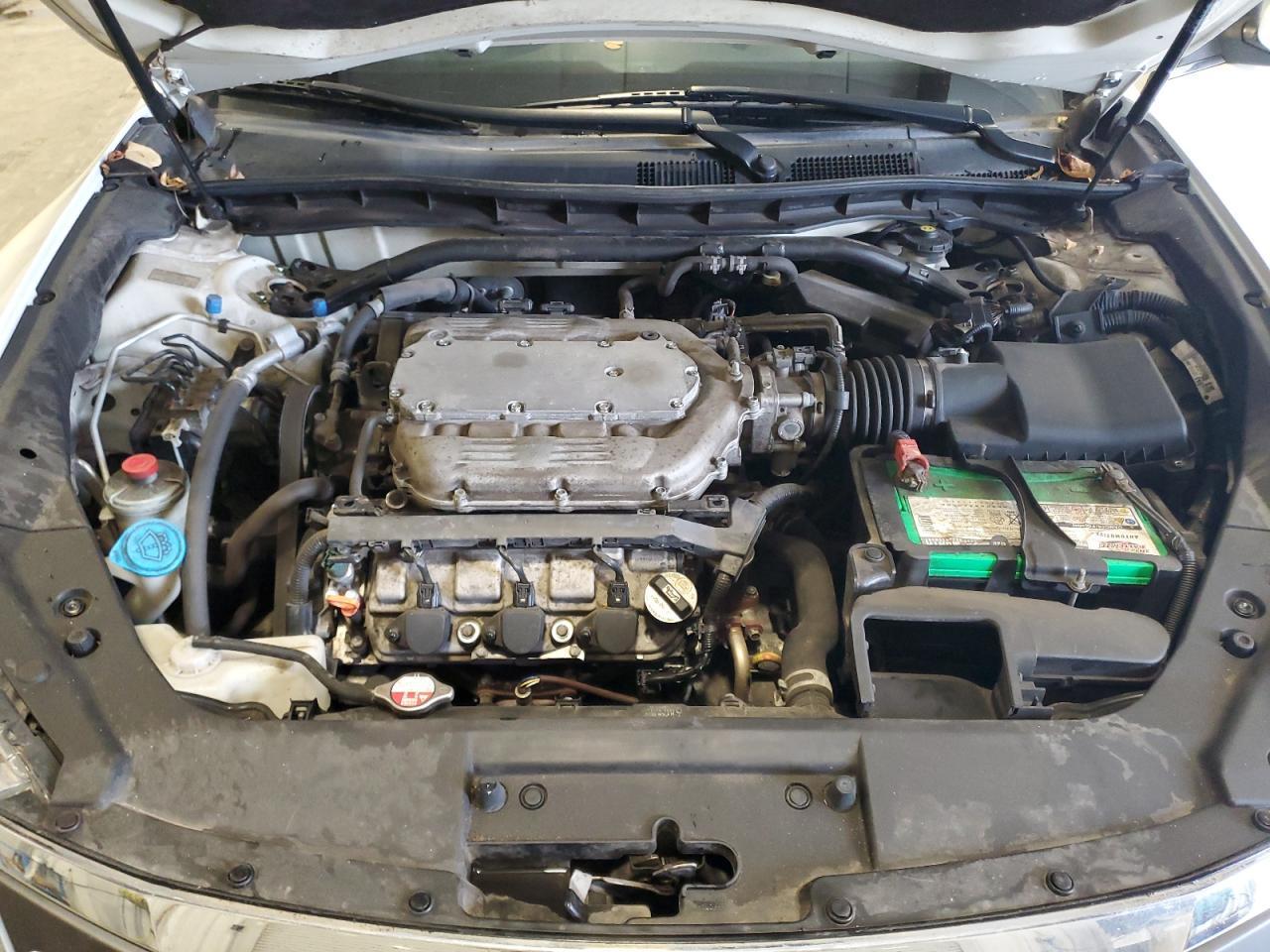 2012 HONDA Crosstour