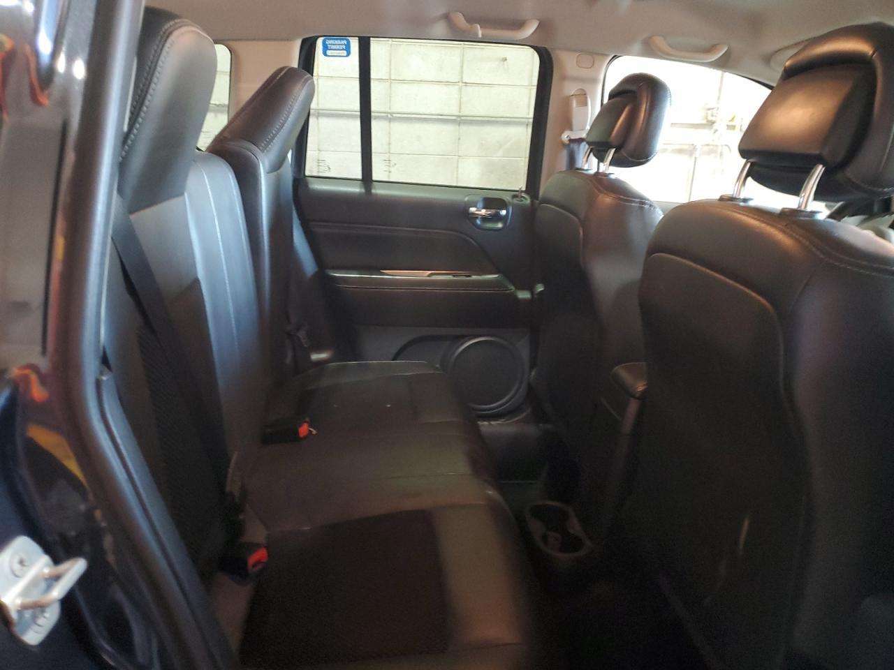 2015 JEEP Compass