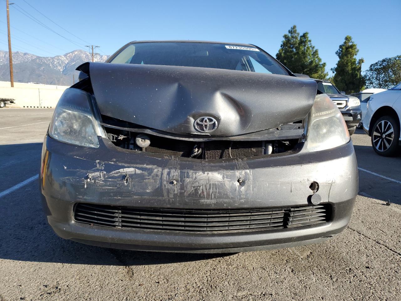2008 TOYOTA PRIUS