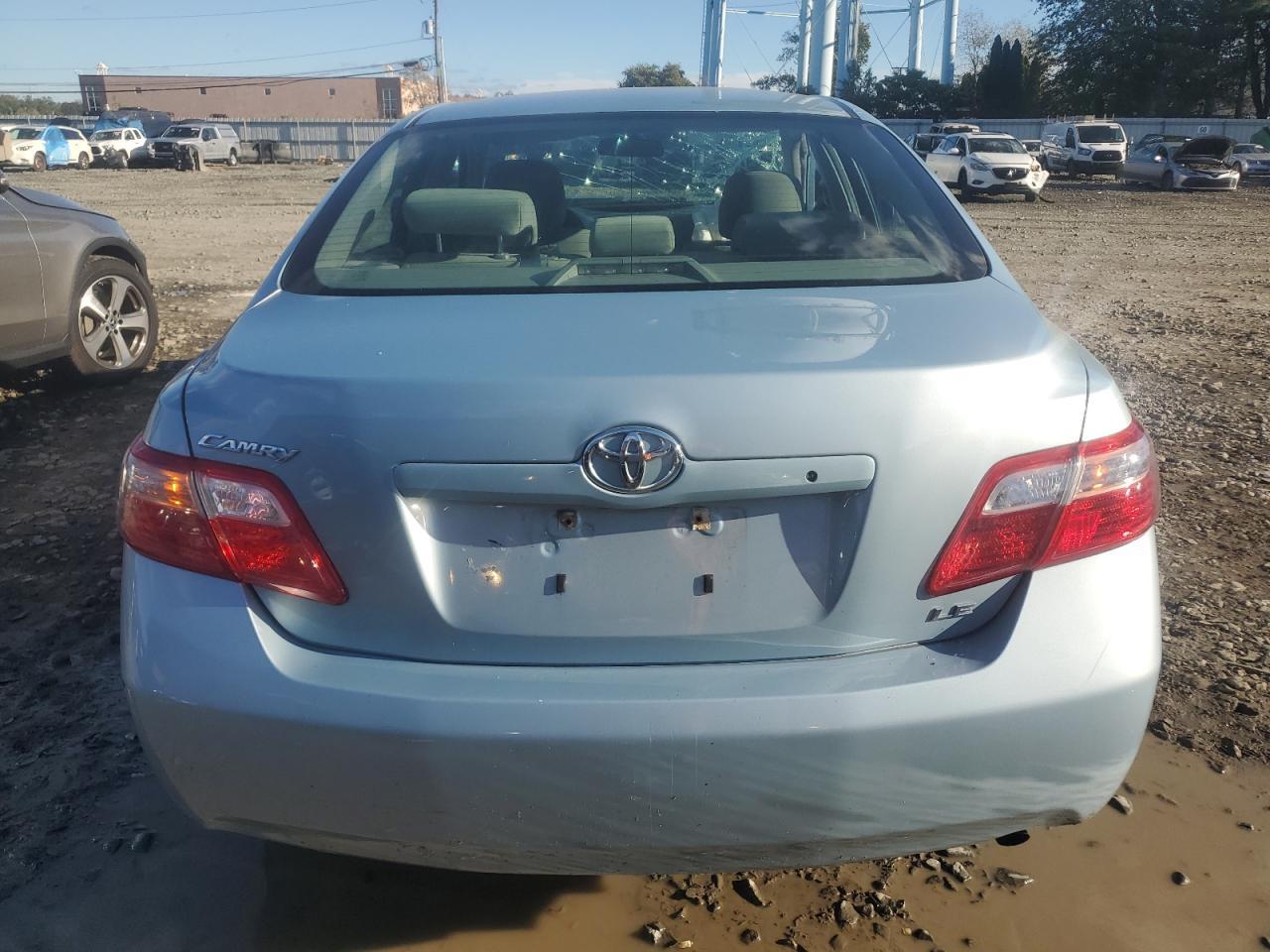 2008 TOYOTA CAMRY