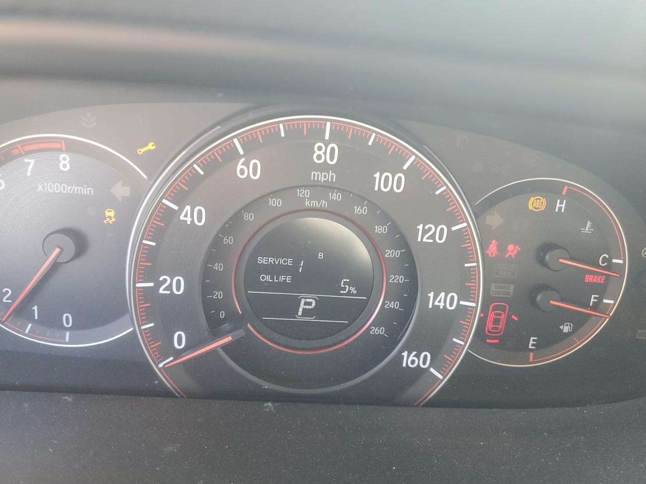 2017 HONDA ACCORD