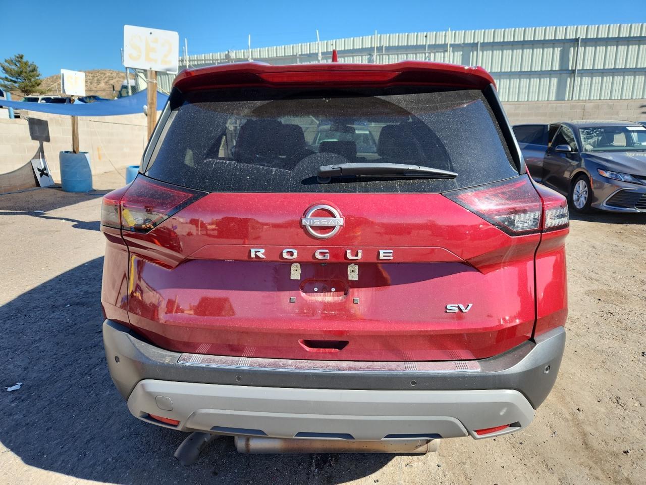 2022 NISSAN ROGUE