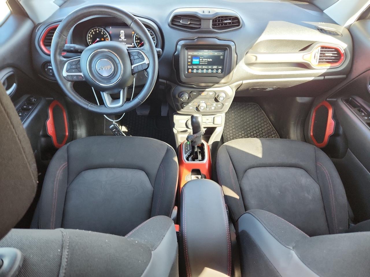 2019 JEEP Renegade