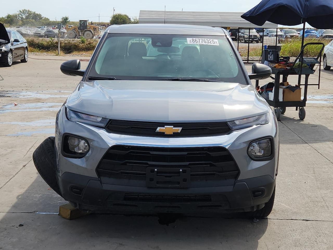 2023 CHEVROLET Trailblazer