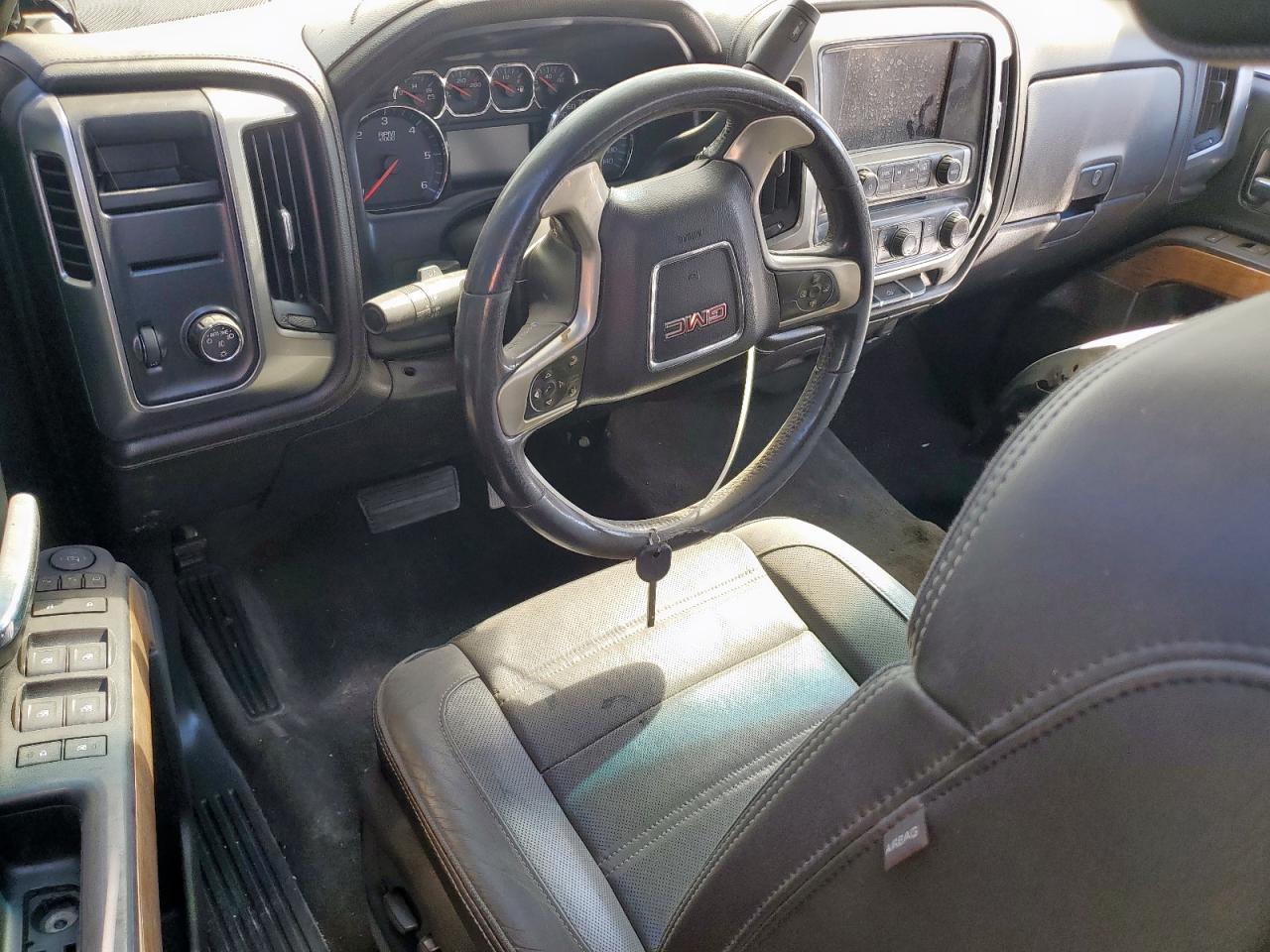 2017 GMC Sierra