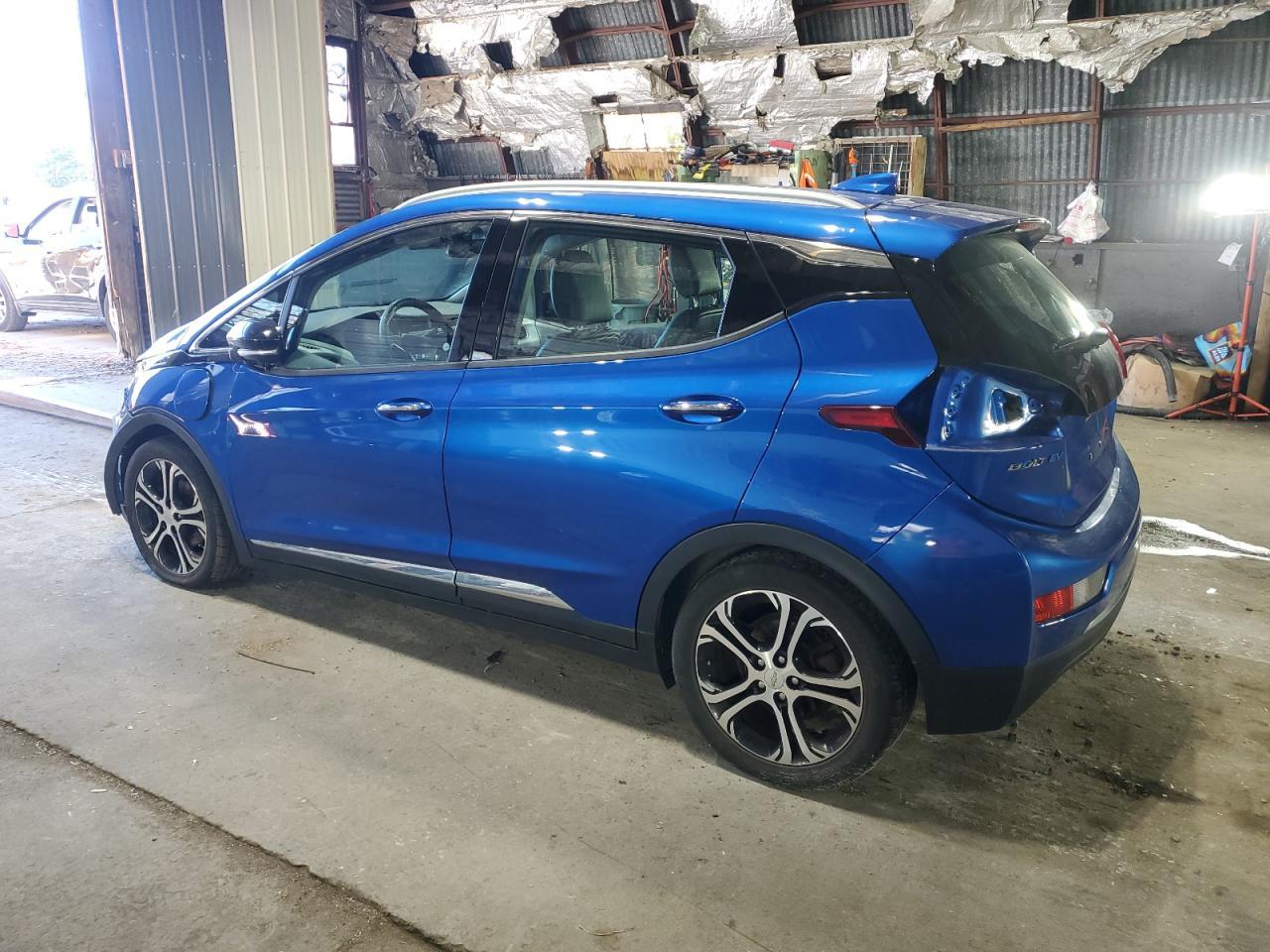 2017 CHEVROLET Bolt EV