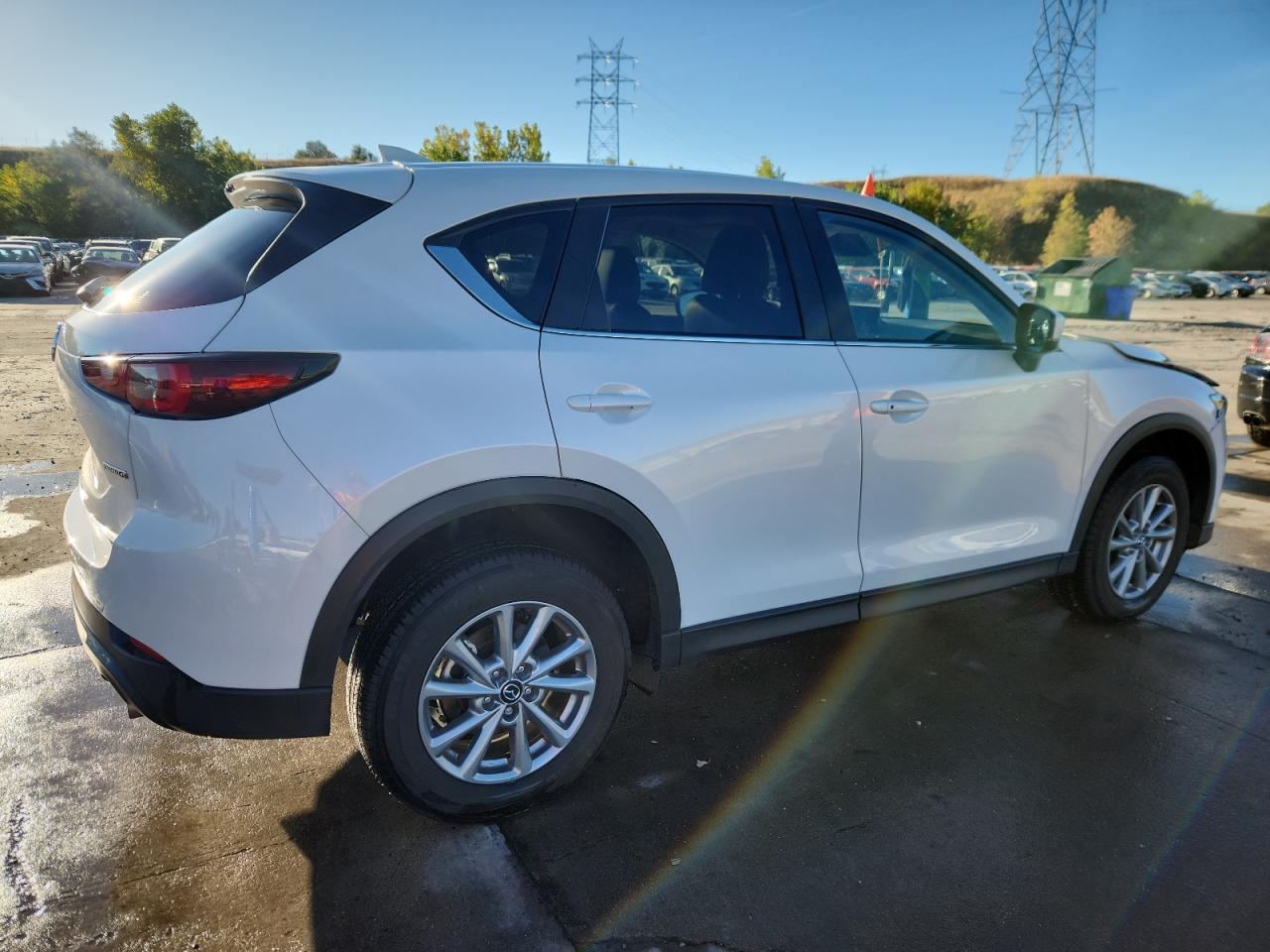 2023 MAZDA CX-5