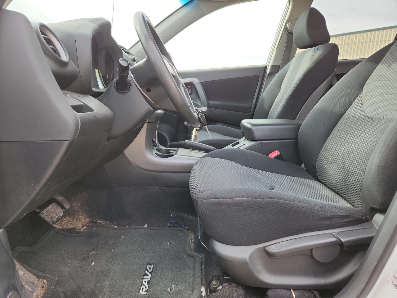 2006 TOYOTA RAV4