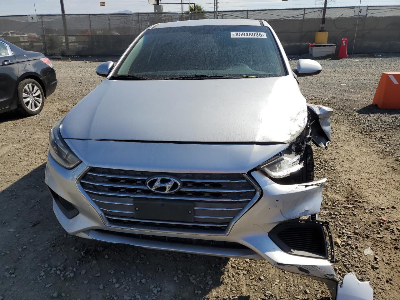 2018 HYUNDAI ACCENT