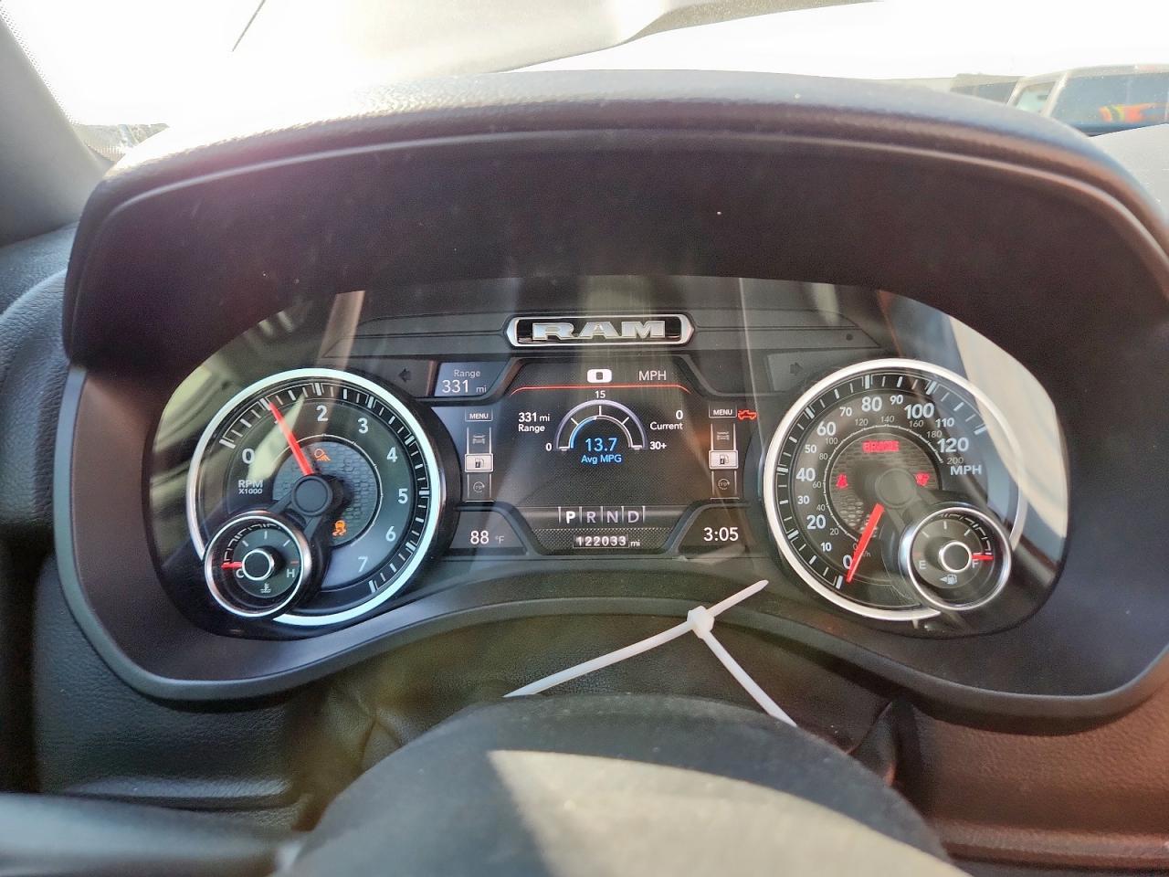 2020 RAM 1500