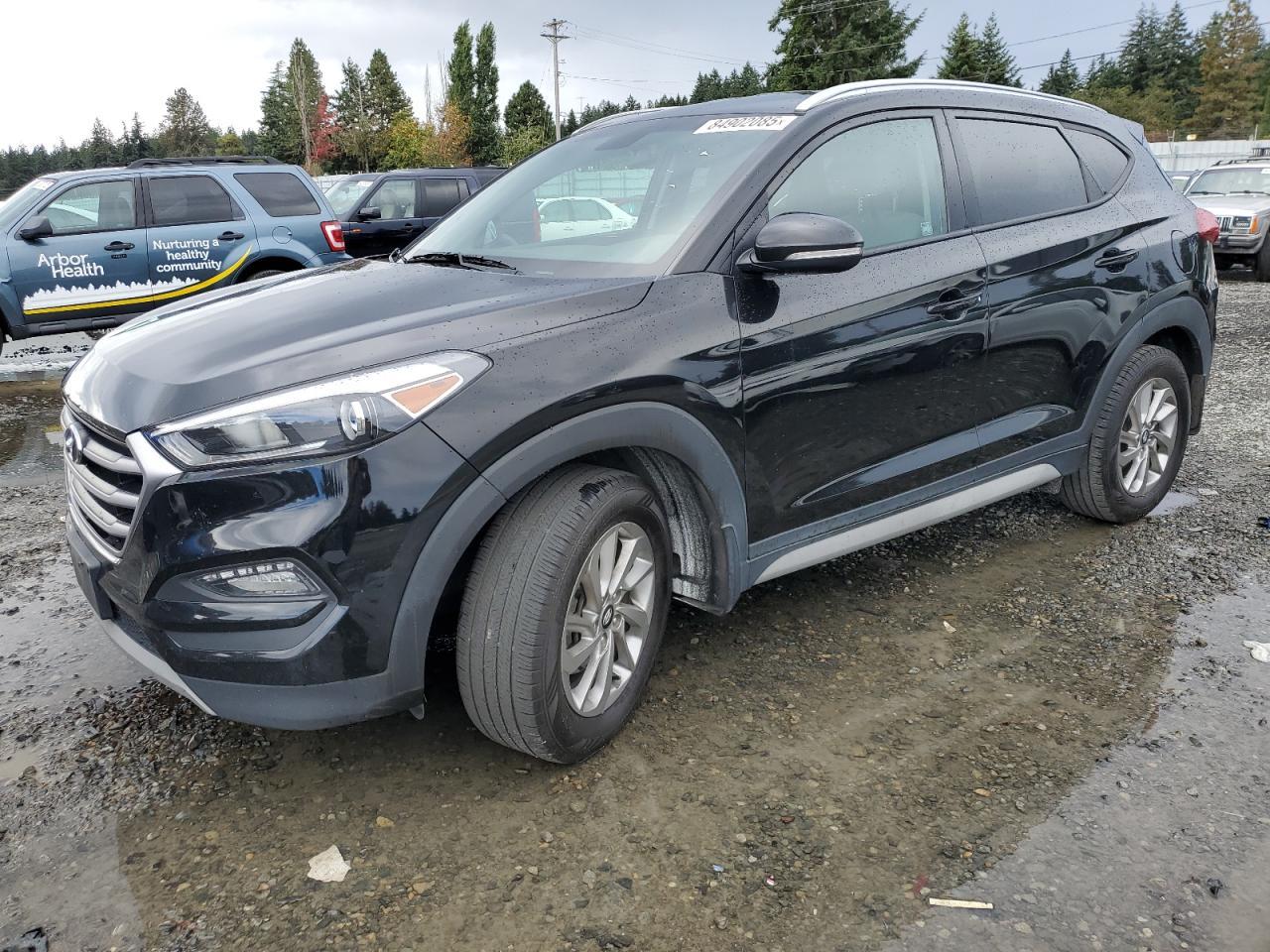 2017 HYUNDAI TUCSON