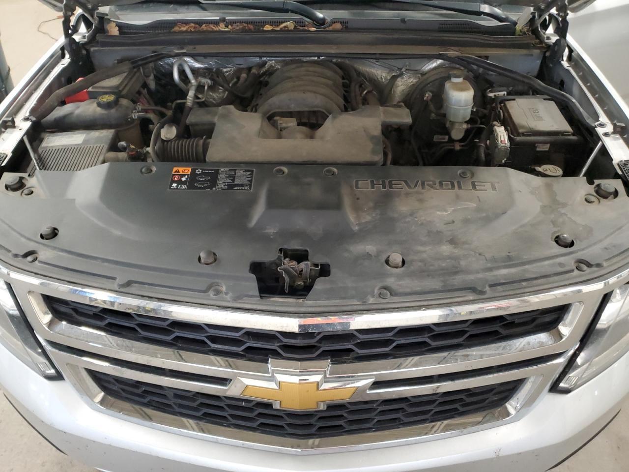 2015 CHEVROLET Suburban