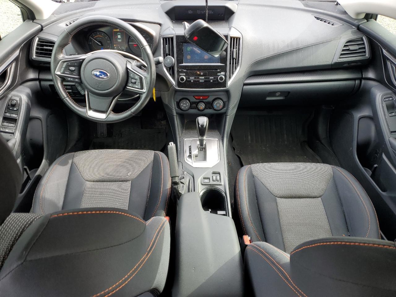 2019 SUBARU Crosstrek