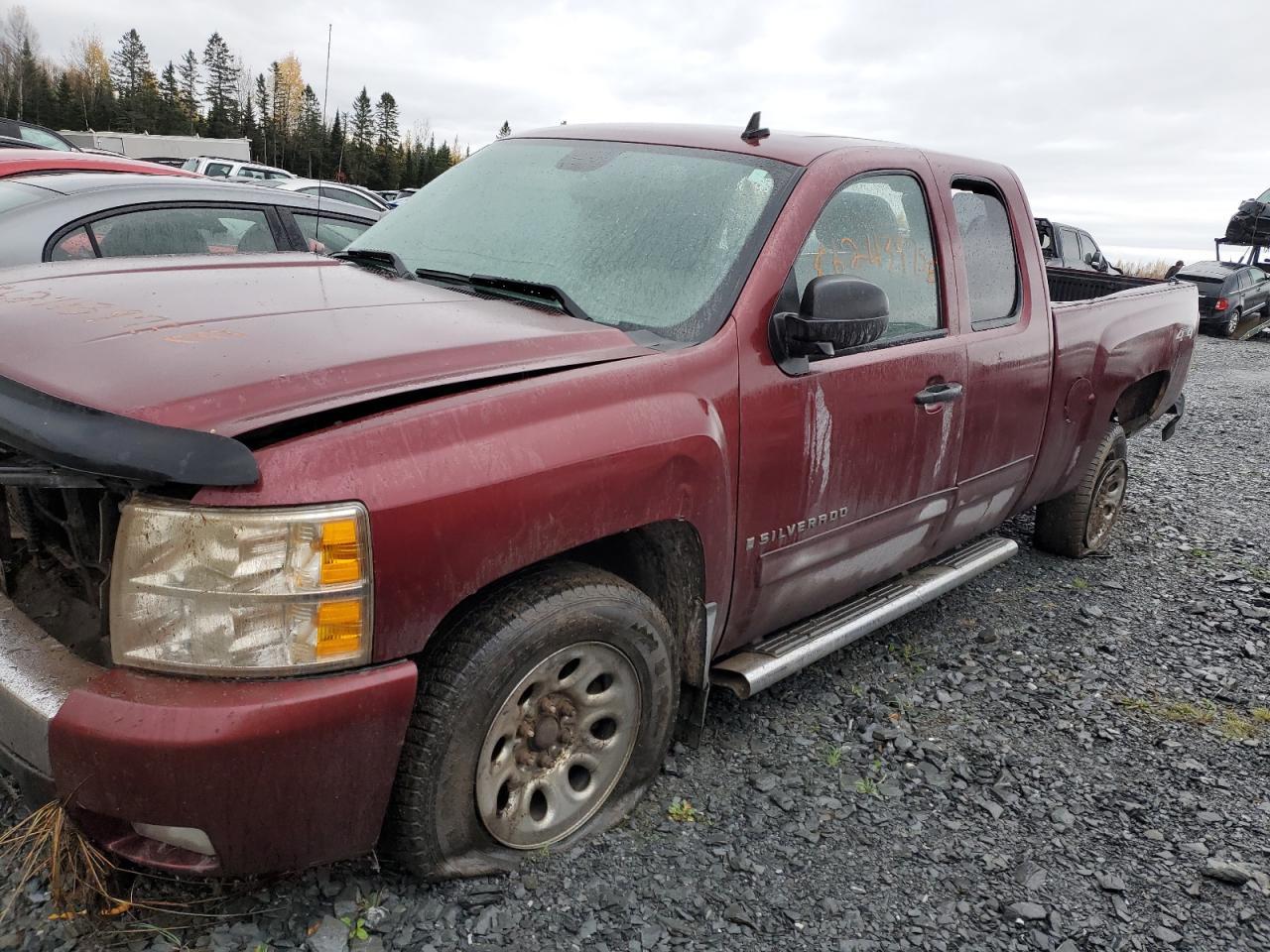 2009 CHEVROLET Silverado