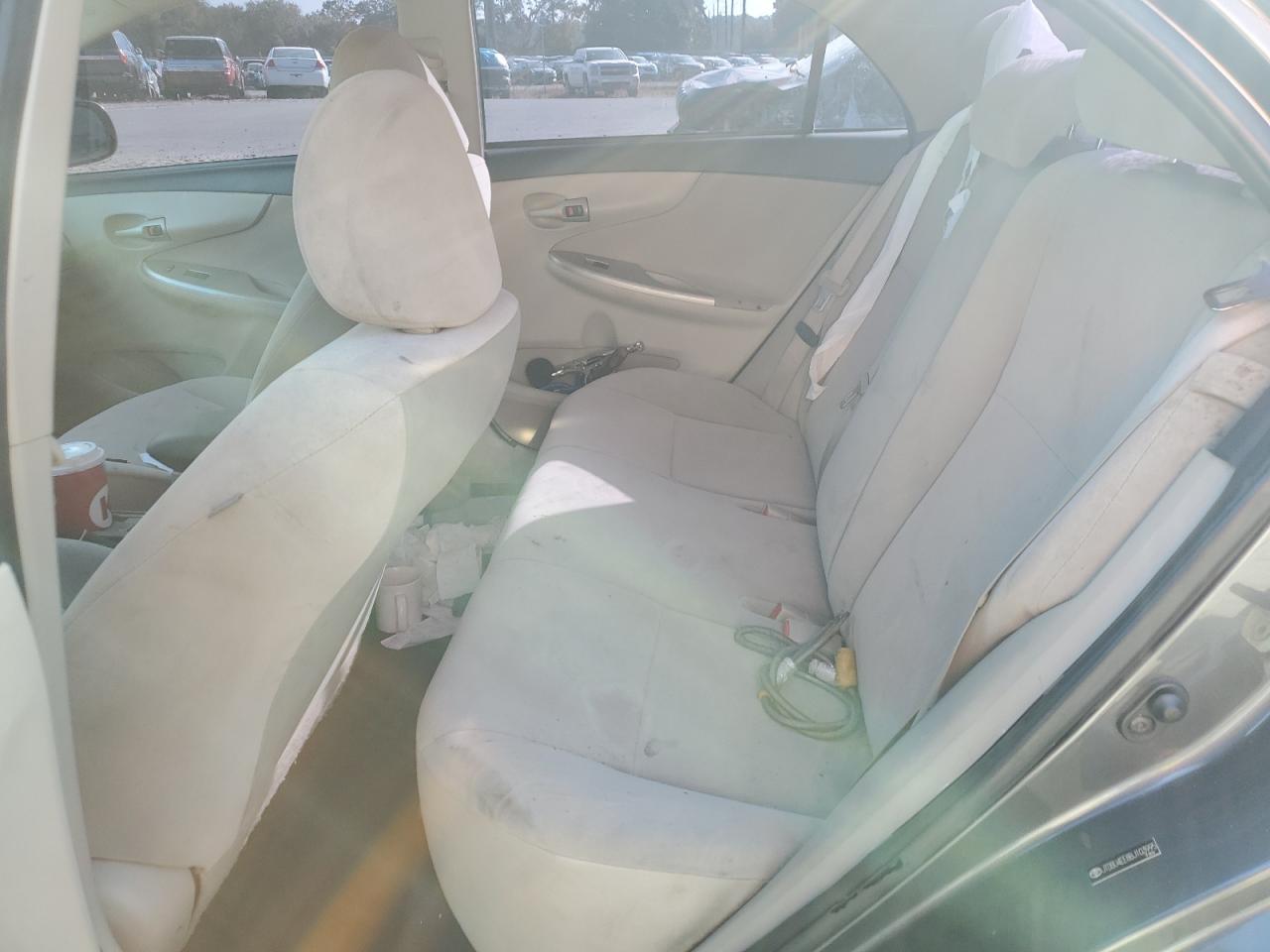 2011 TOYOTA COROLLA
