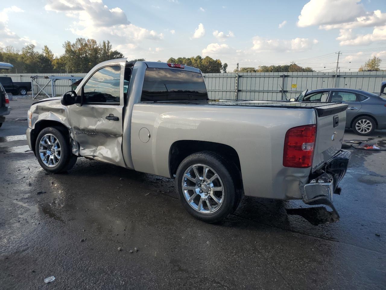 2008 CHEVROLET SILVERADO 1500