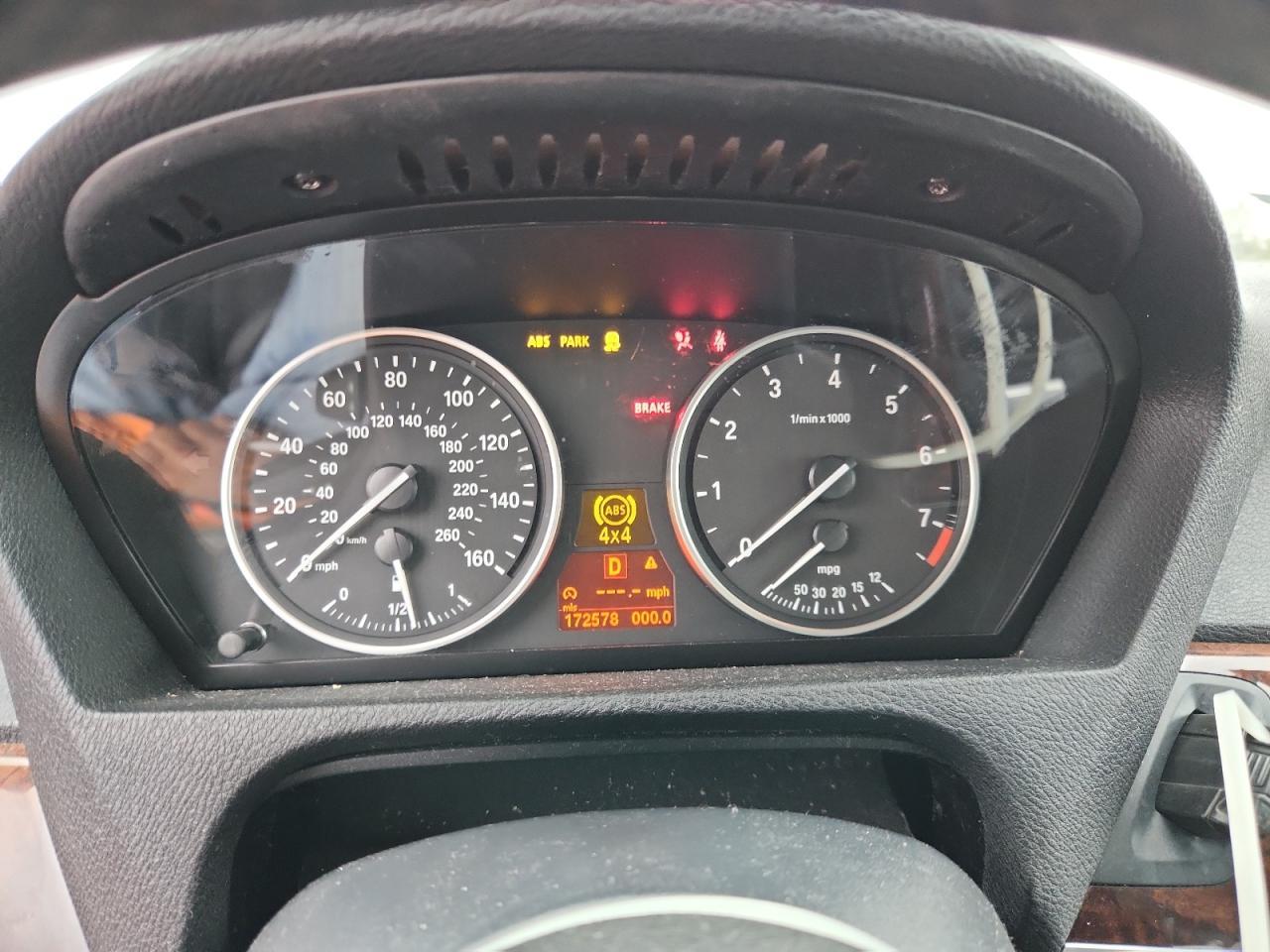 2011 BMW X5