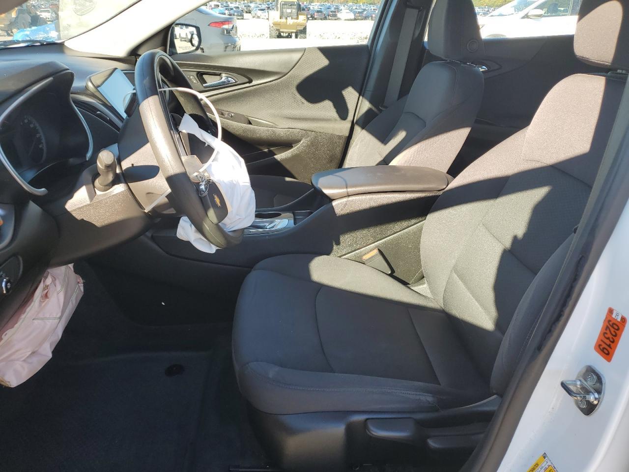 2022 CHEVROLET MALIBU