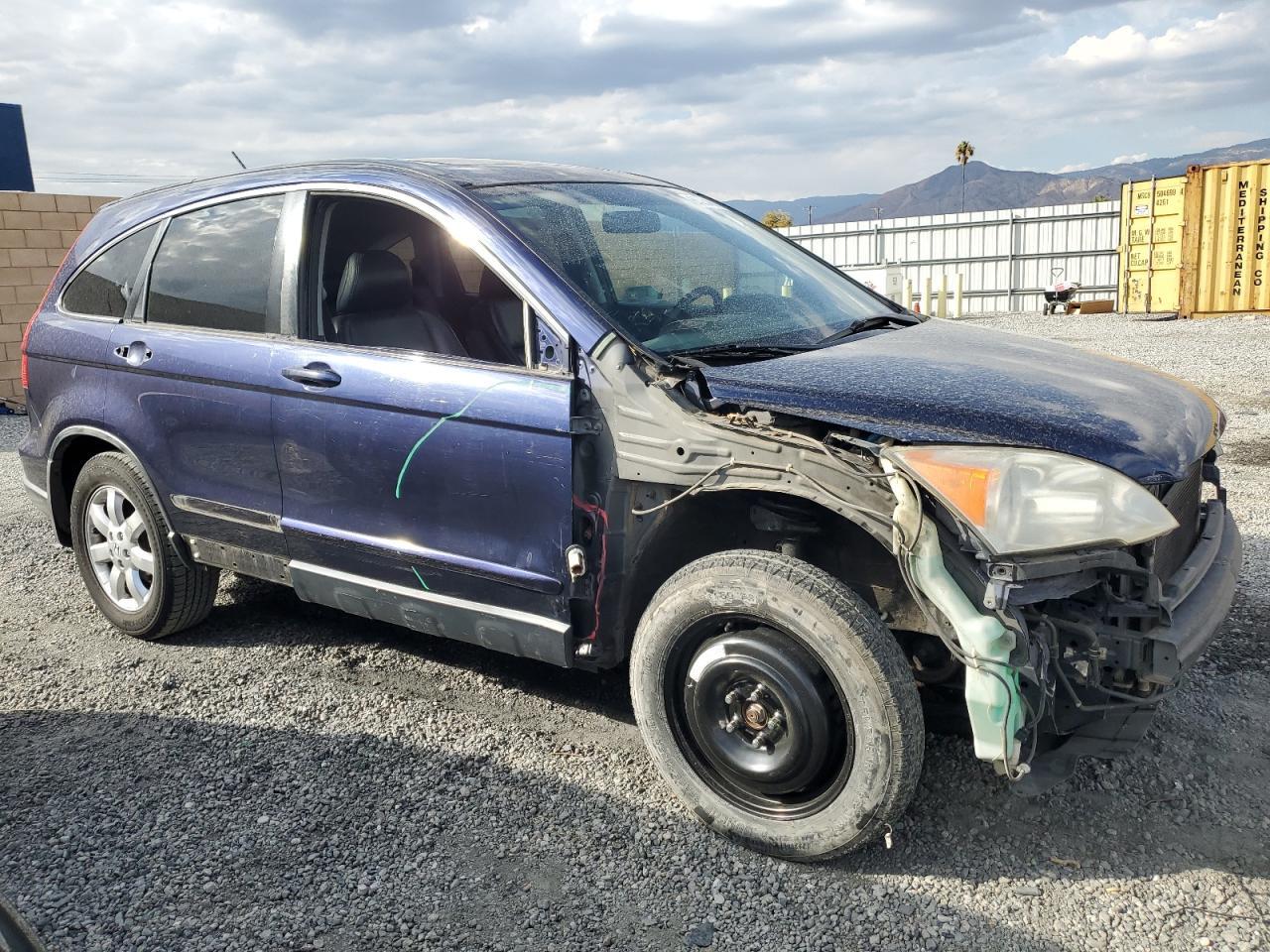 2008 HONDA CR-V