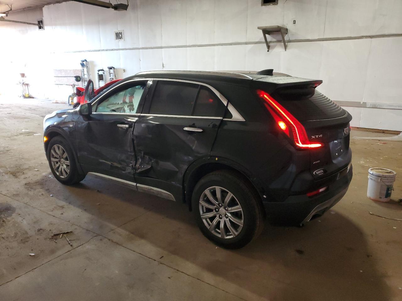 2020 CADILLAC XT4