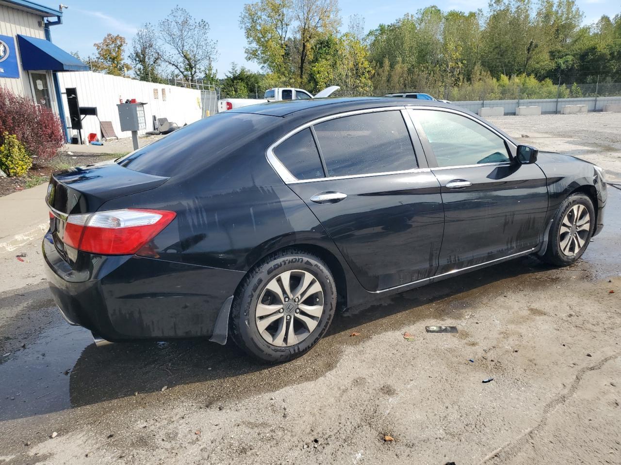 2014 HONDA ACCORD