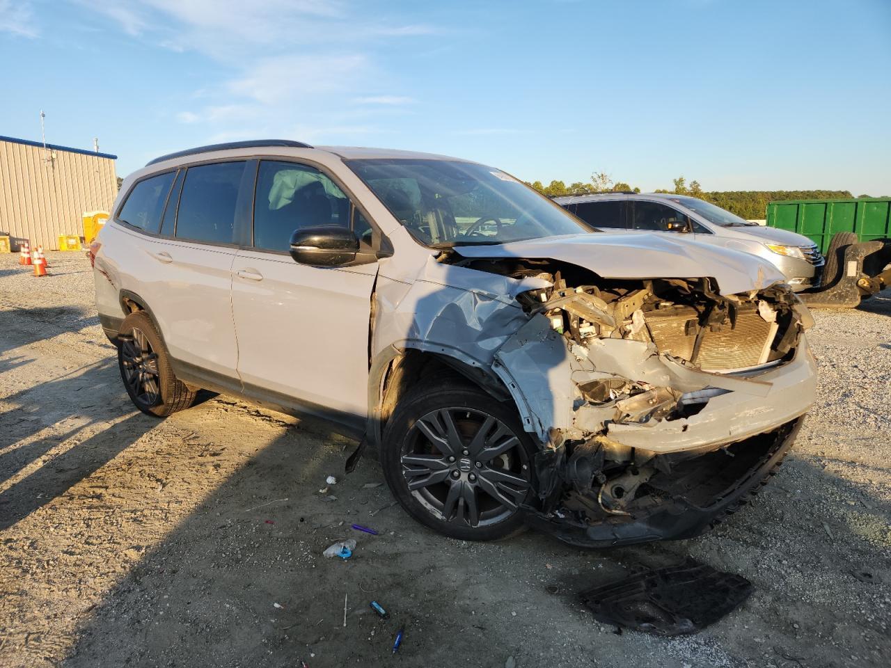 2022 HONDA PILOT