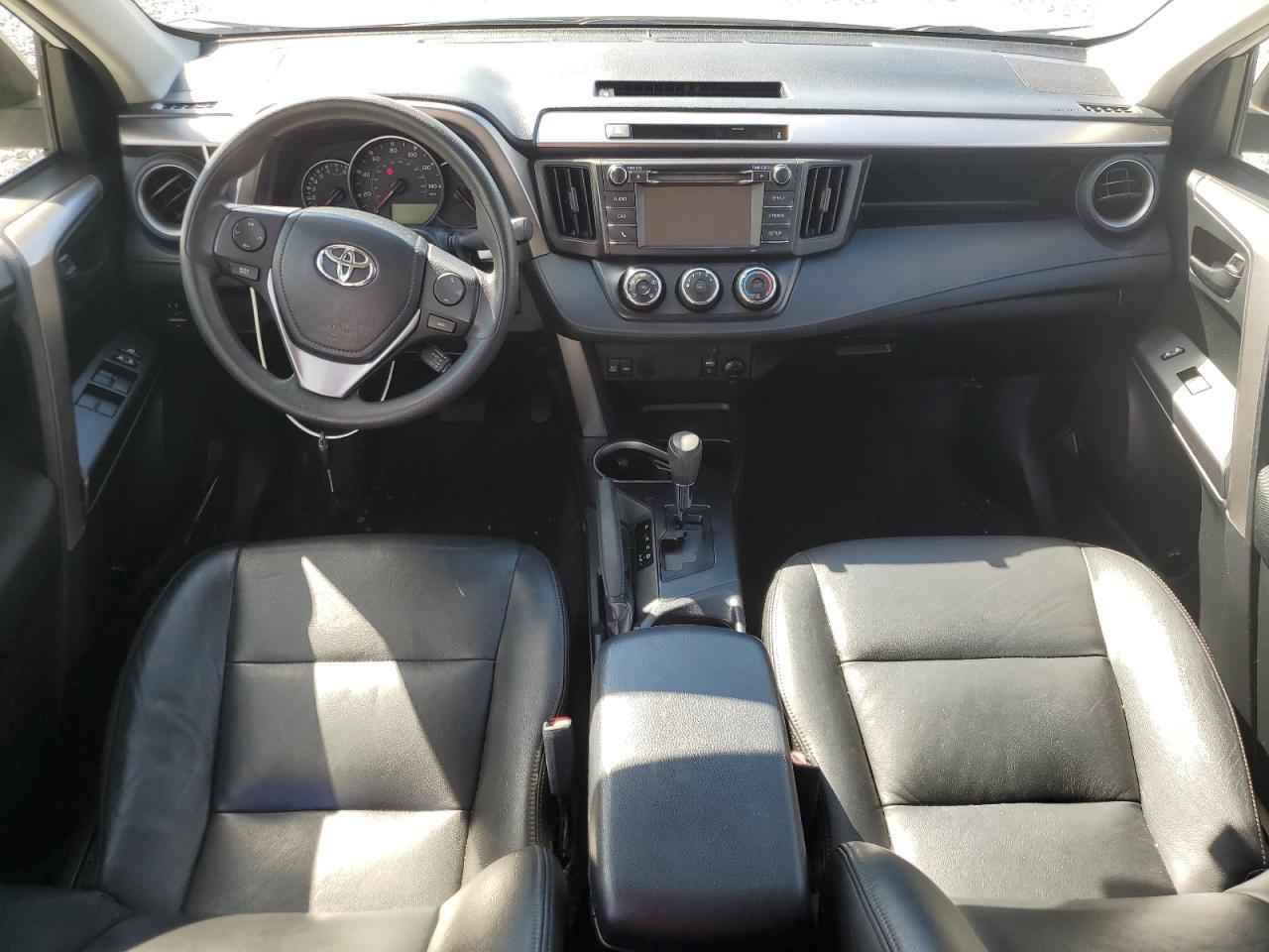 2016 TOYOTA RAV4