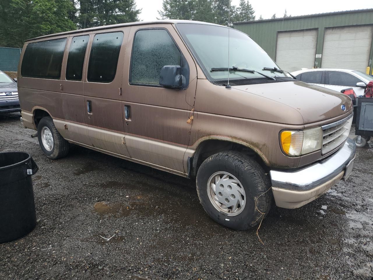 1992 FORD ECONOLINE