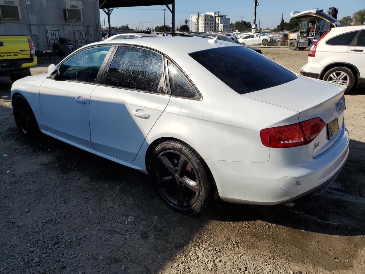 2012 AUDI S4