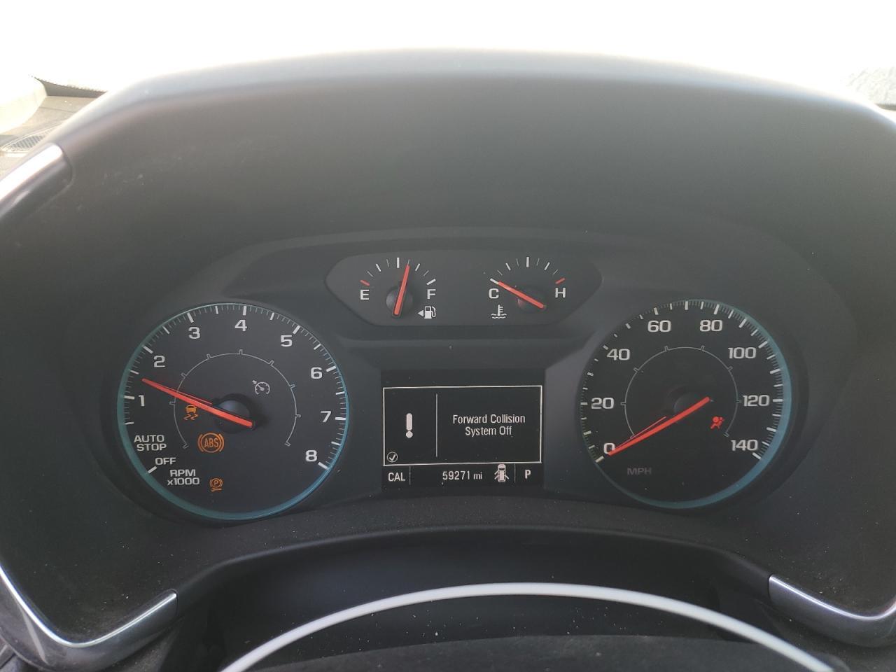 2023 CHEVROLET EQUINOX