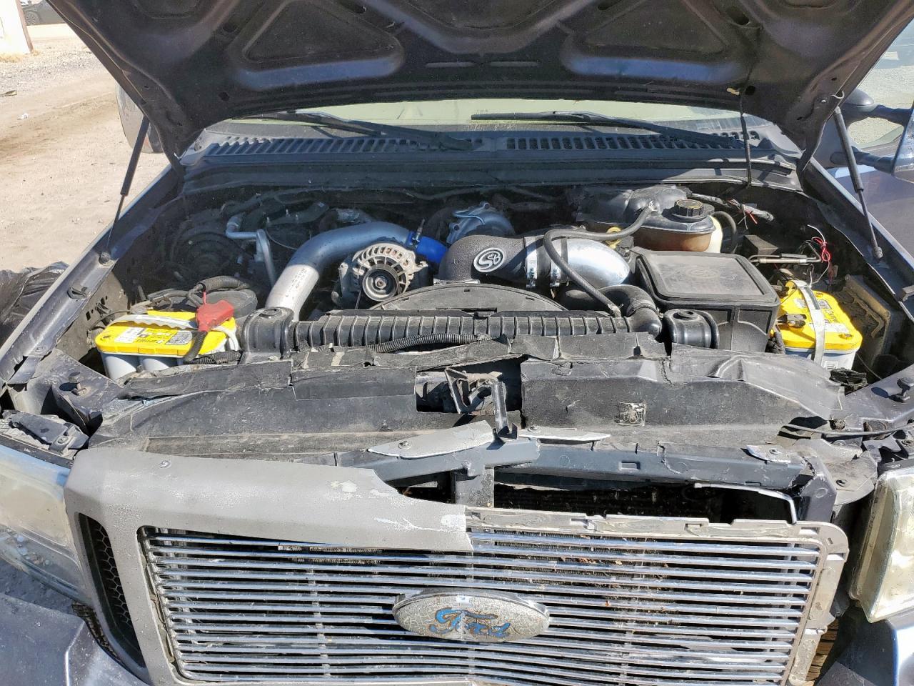2007 FORD F-250