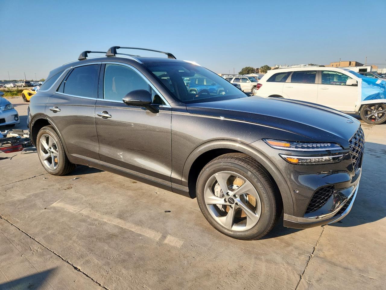 2026 GENESIS GV70