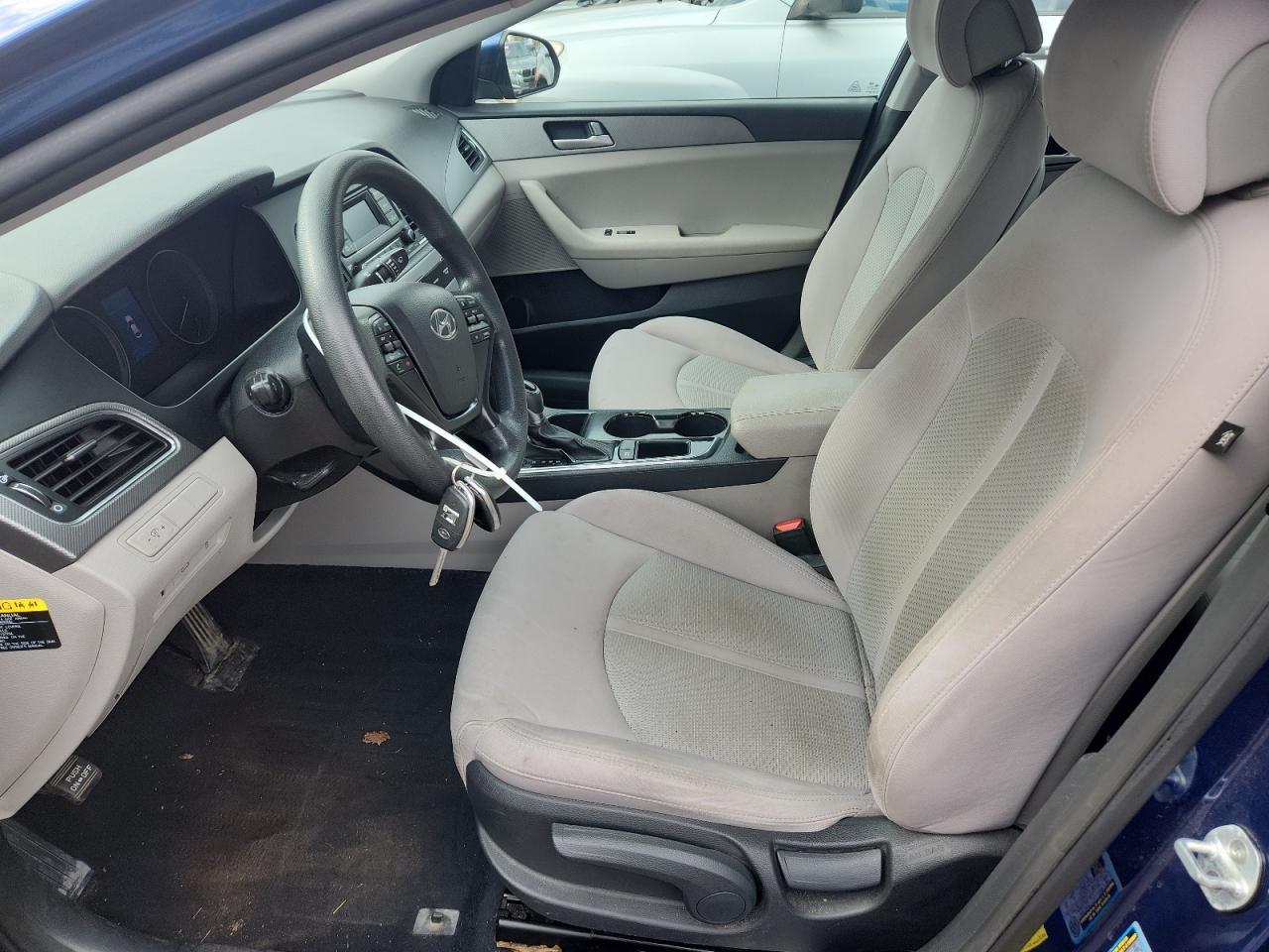 2015 HYUNDAI SONATA