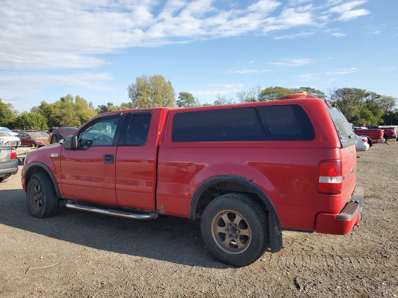 2004 FORD F-150