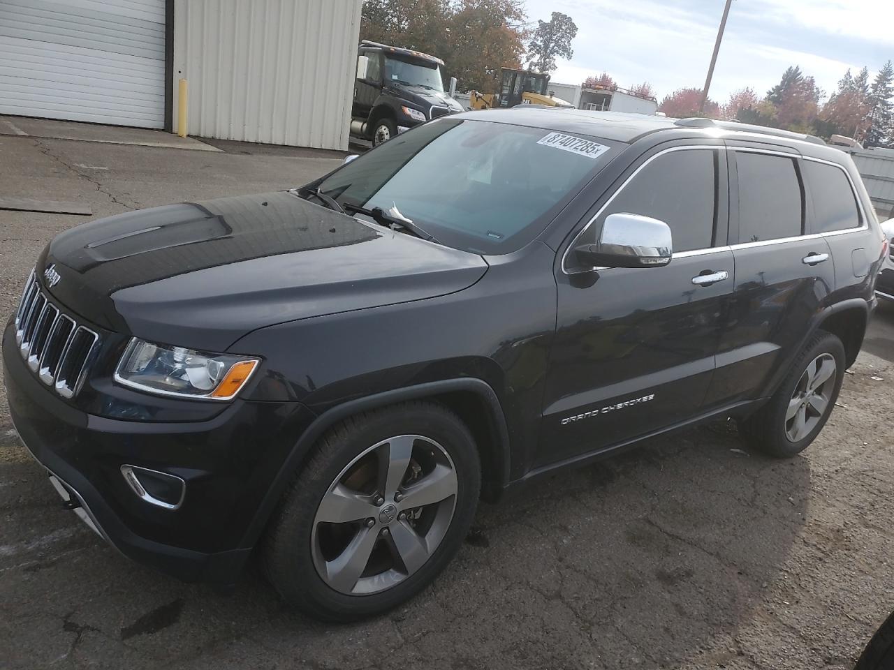 2016 JEEP Grand Cherokee
