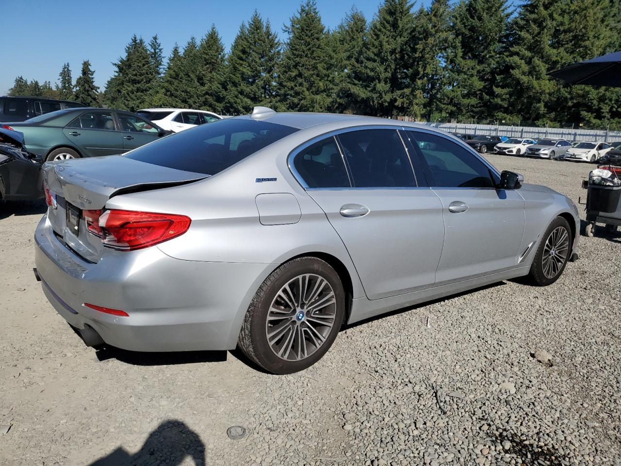 2019 BMW 5 series