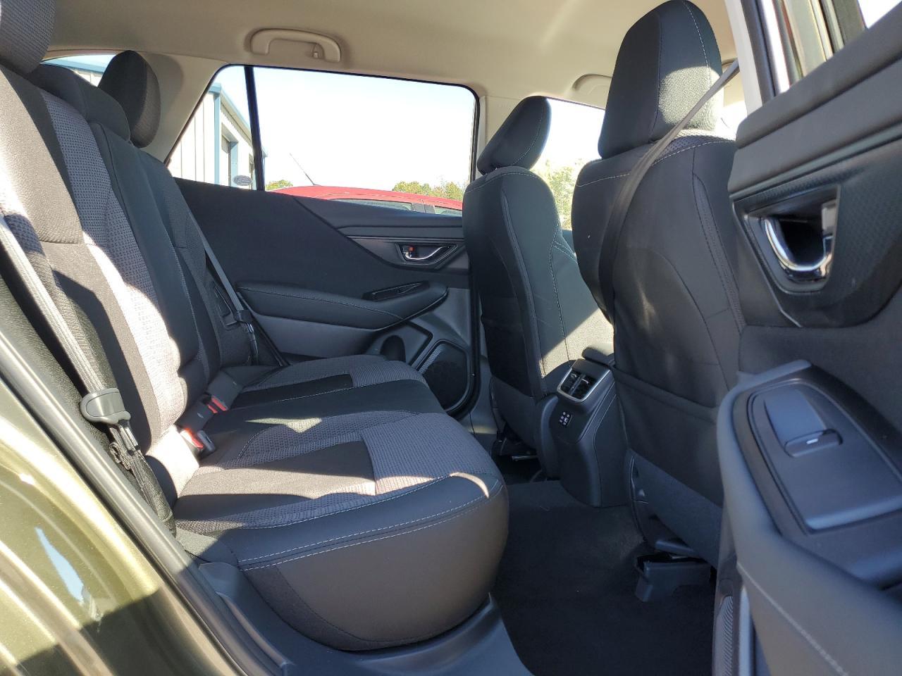 2025 SUBARU Outback