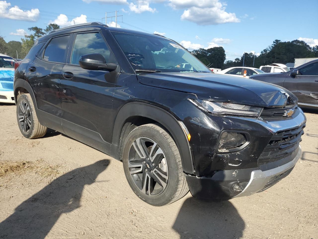 2023 CHEVROLET Trailblazer