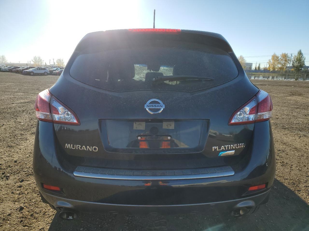 2012 NISSAN MURANO