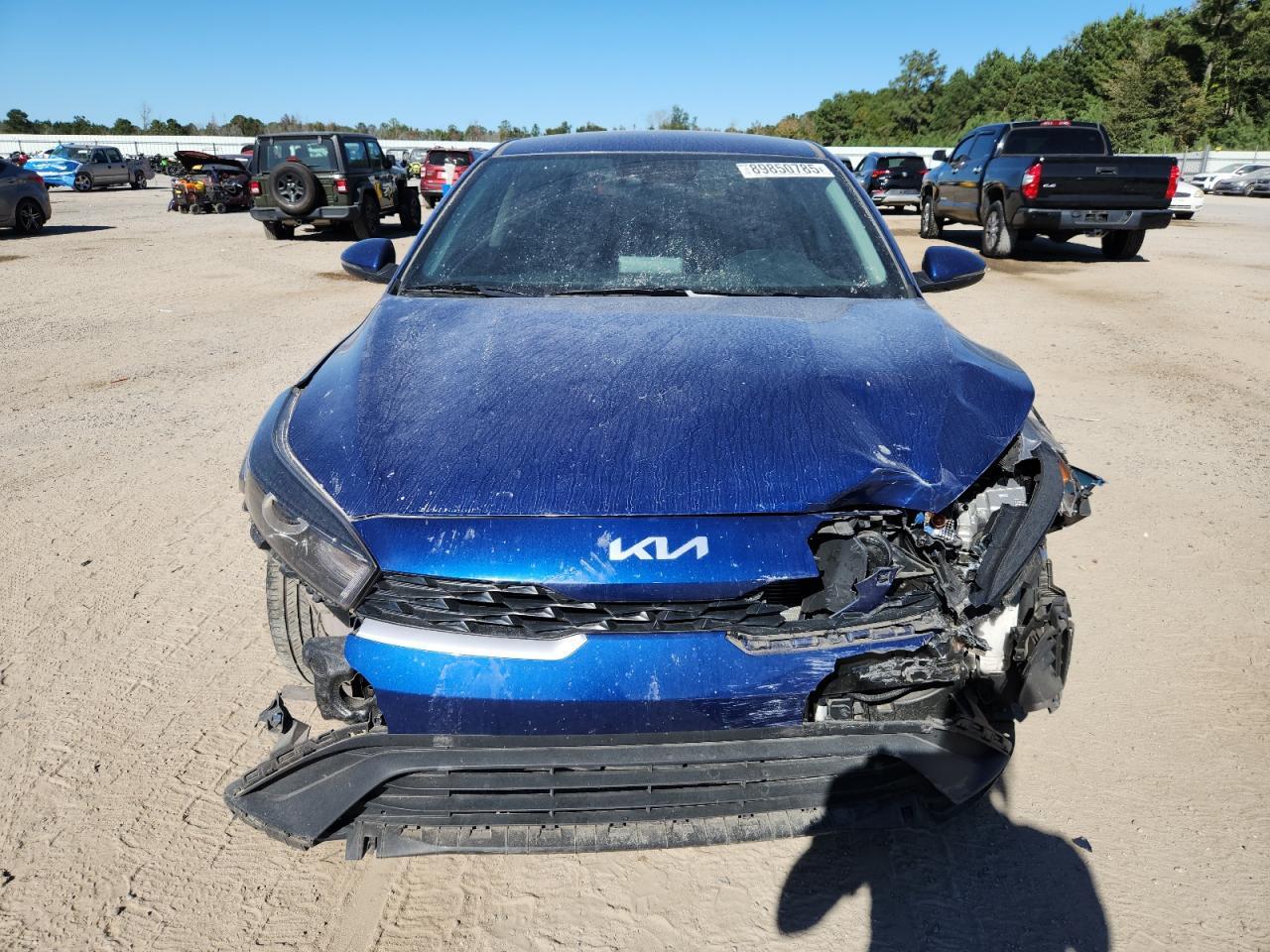 2024 KIA FORTE