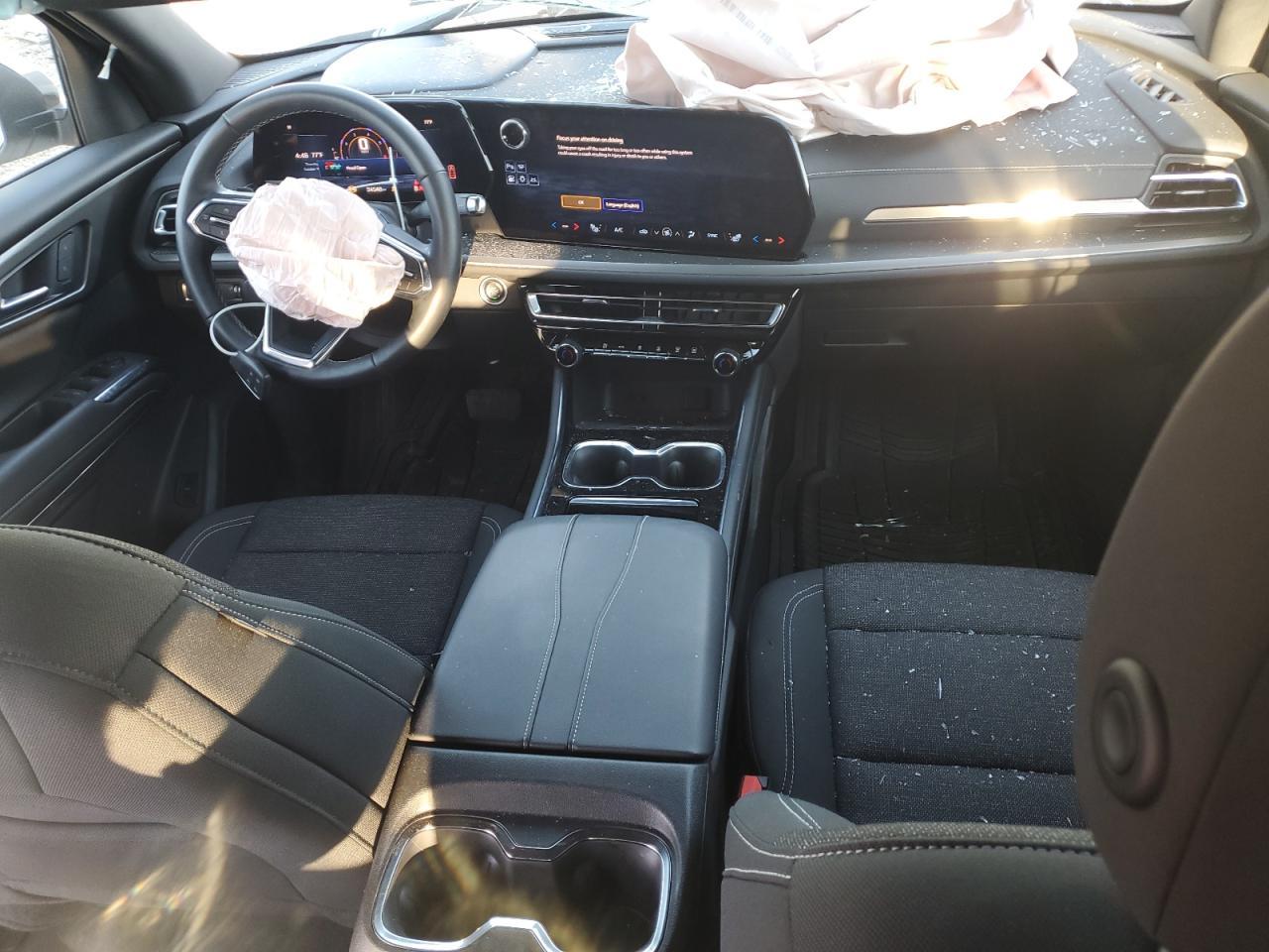 2024 CHEVROLET TRAVERSE