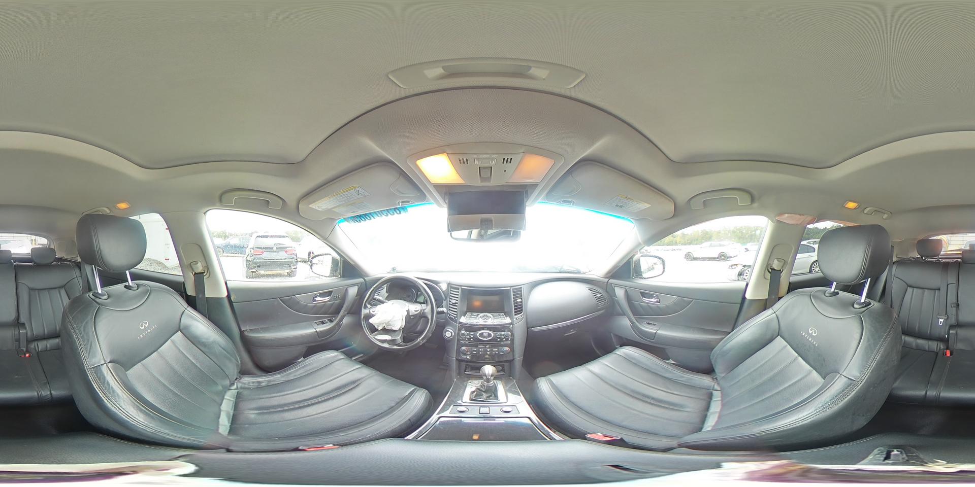2013 INFINITI FX37