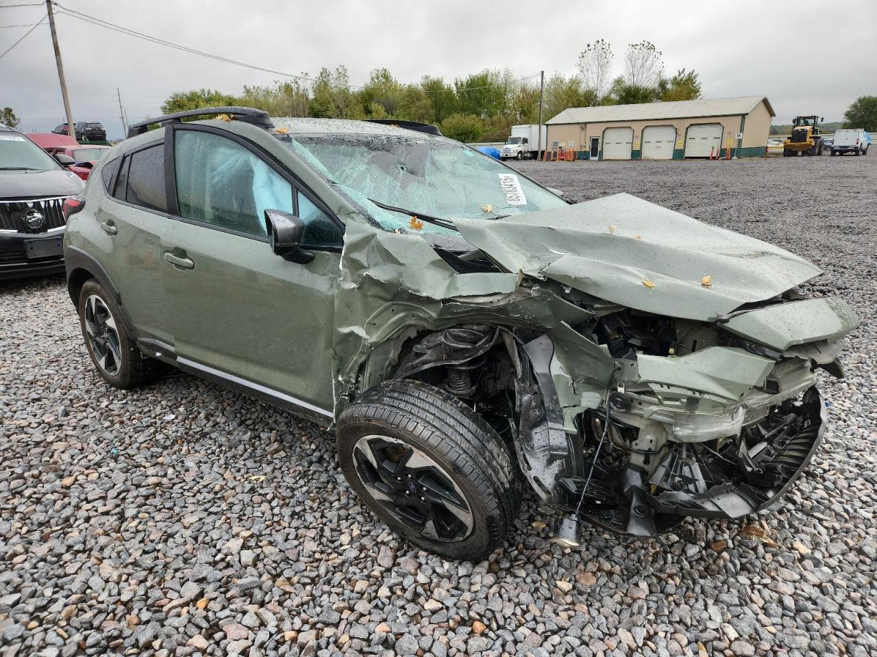2024 SUBARU Crosstrek
