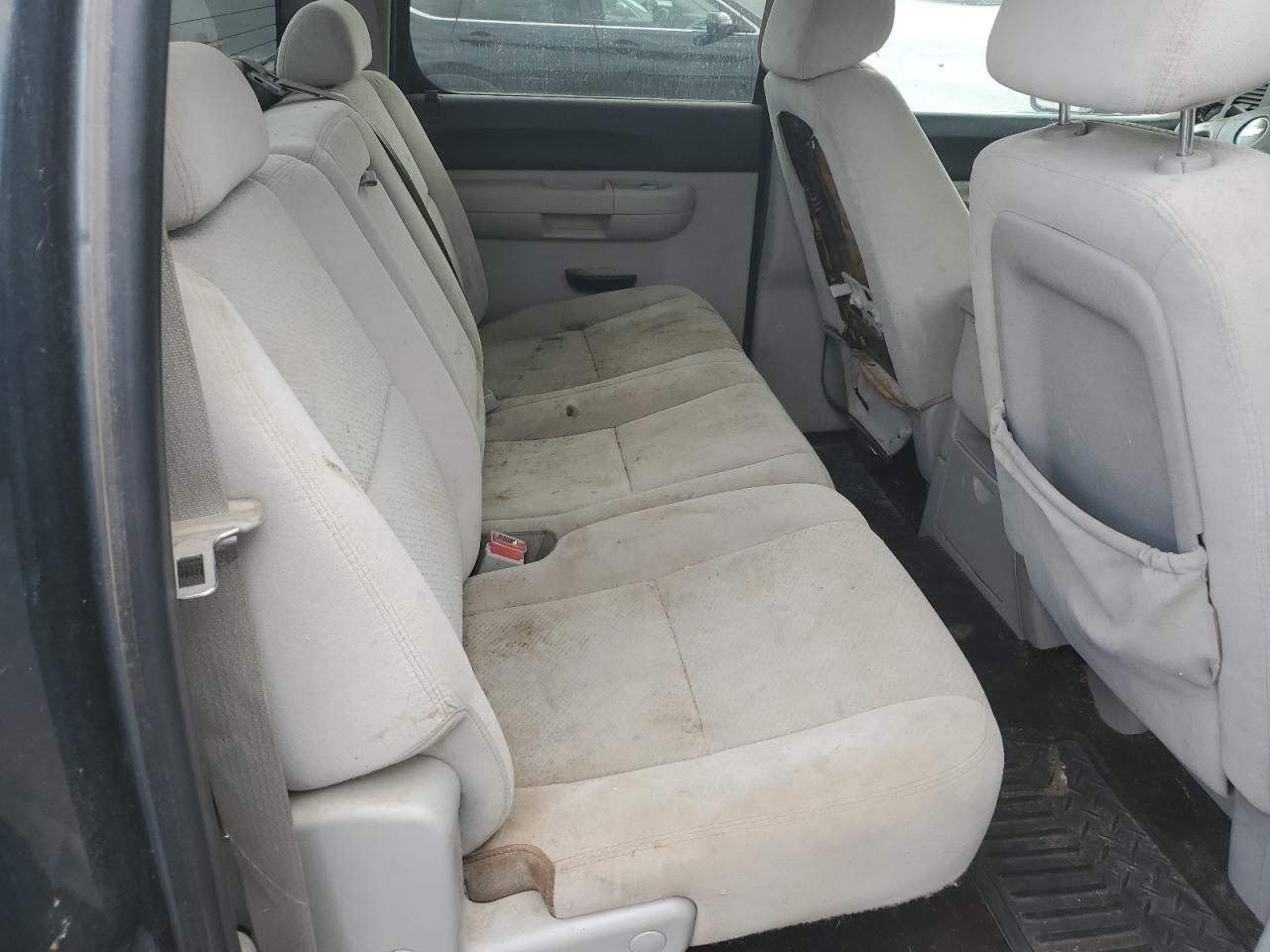 2008 CHEVROLET Silverado