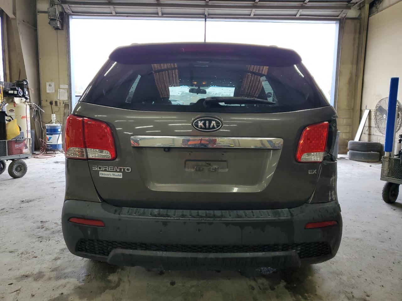 2012 KIA SORENTO