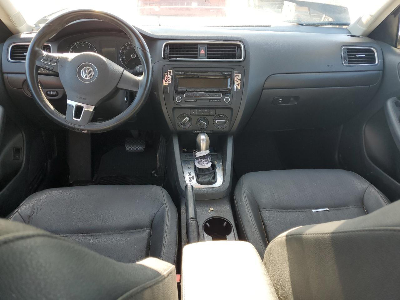 2012 VOLKSWAGEN JETTA