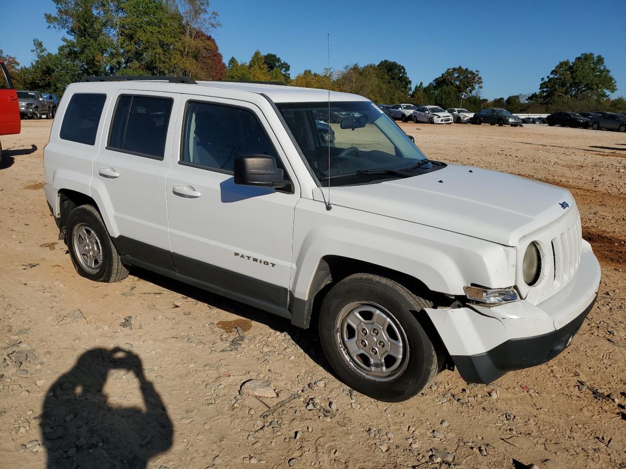 2012 JEEP PATRIOT