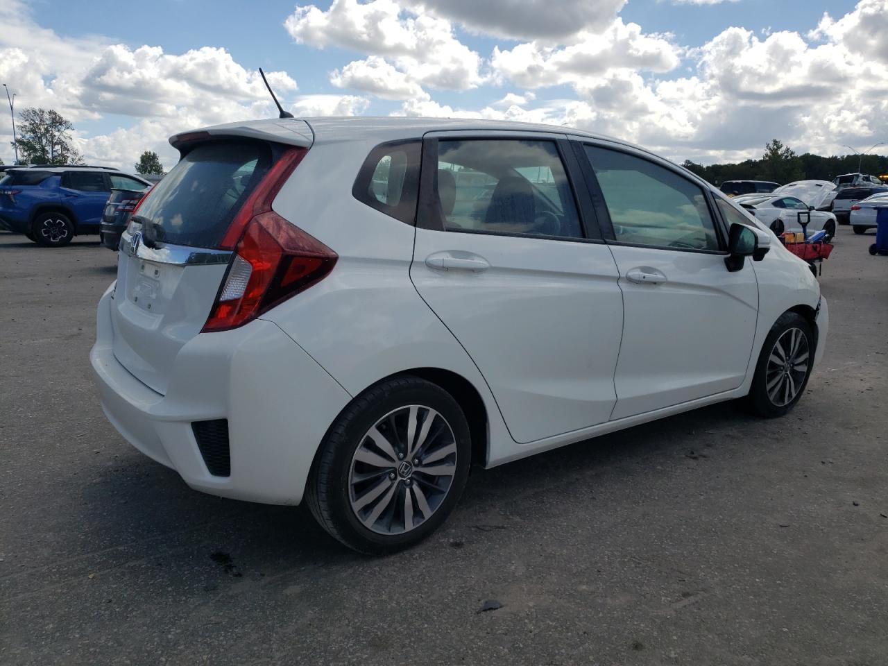 2015 HONDA FIT