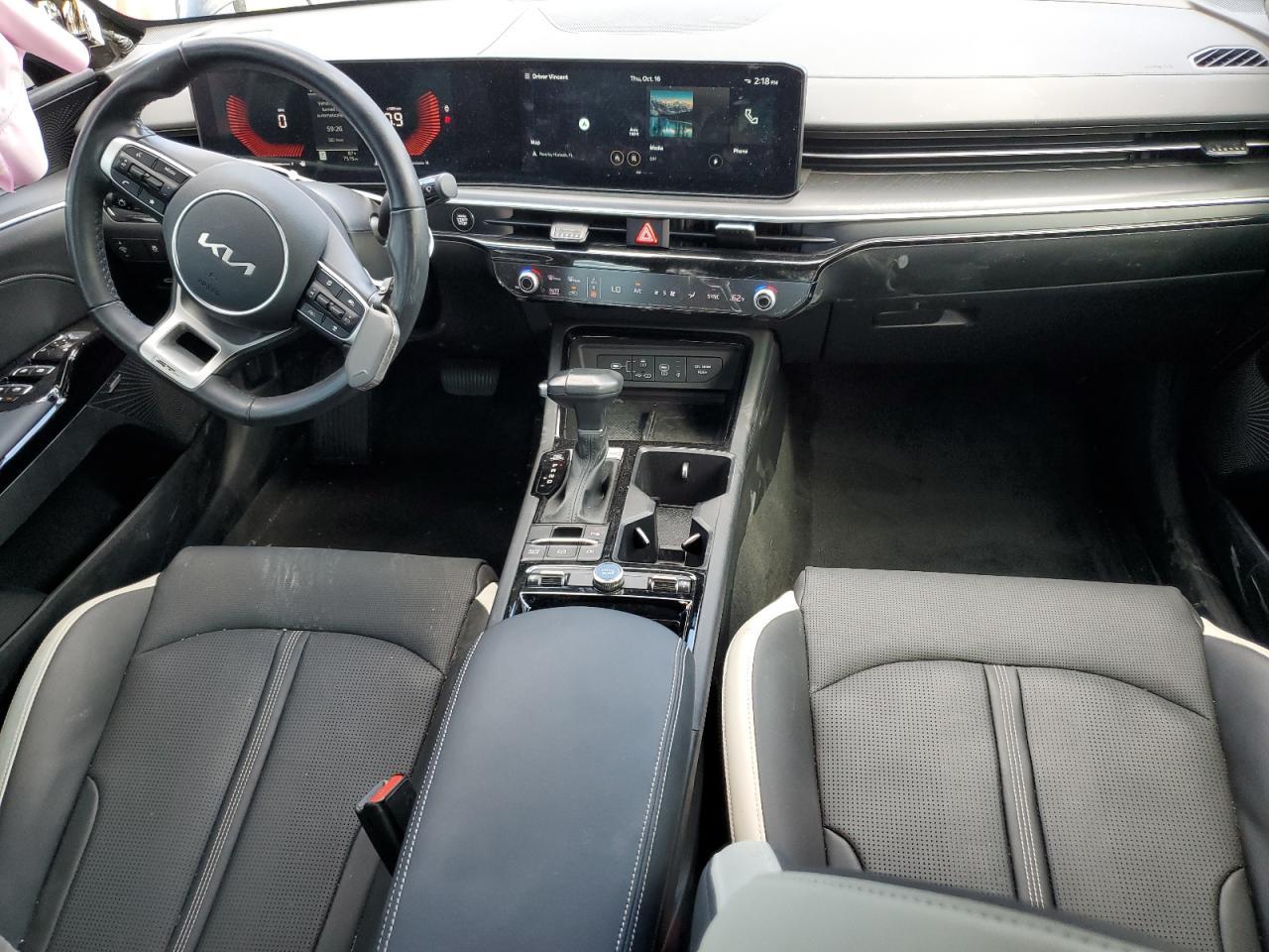 2025 KIA K5